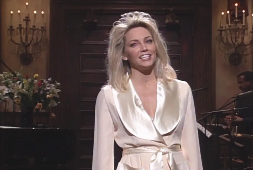 Heather Locklear Reflects on Whether Melrose Place Amanda Was Actually Mean