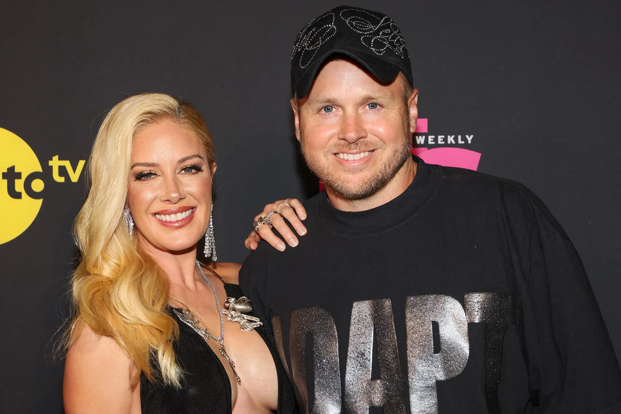 Heidi Montag Spencer Pratt Jokingly Will Convert to Mormonism for Secret Lives of Mormon Wives