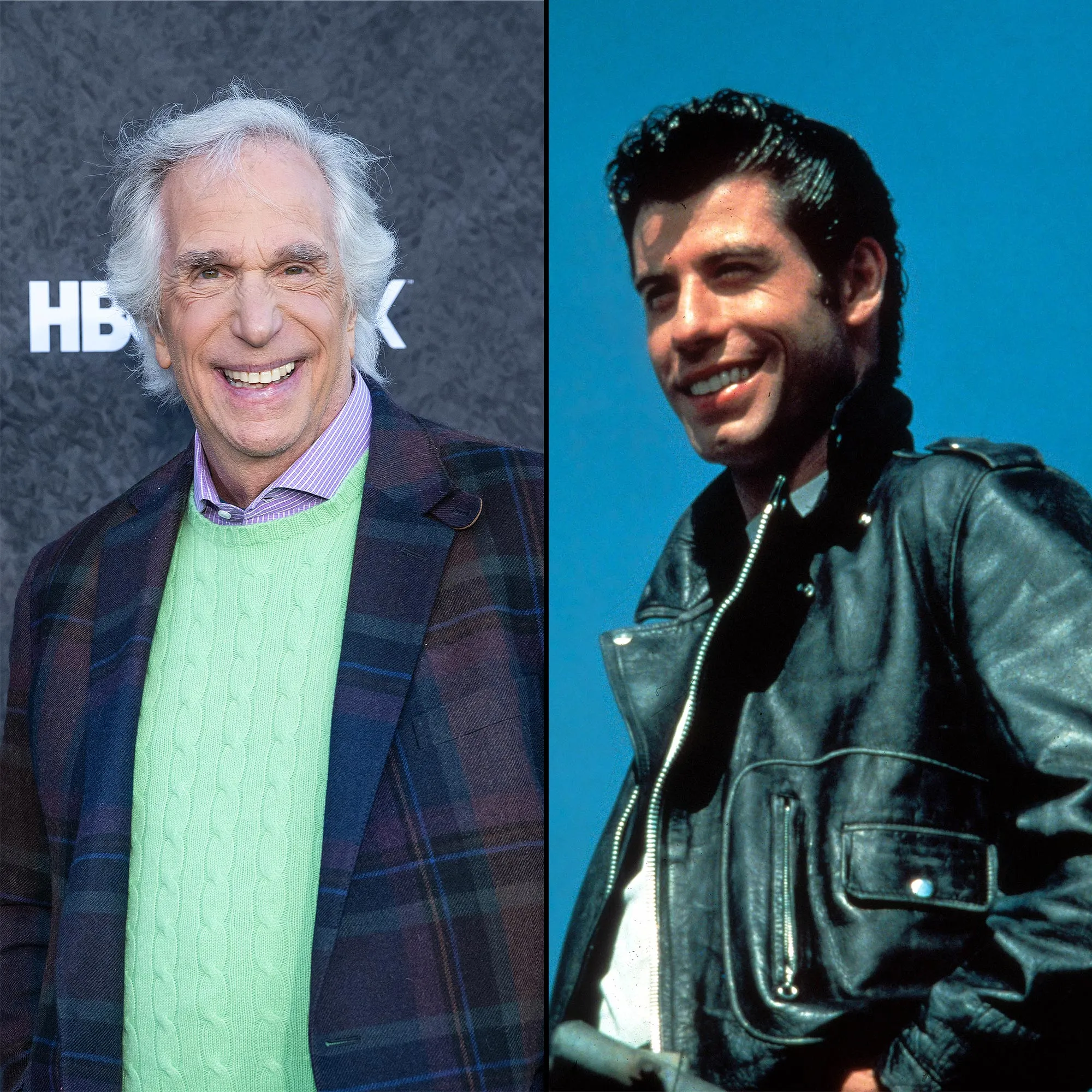 Henry Winkler Explains Turning Down John Travoltas Role in Grease for Typecasting Worries