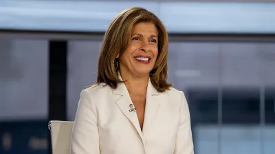 Hoda Kotb Recalls the Moment She Knew It Was Time to Leave Today Show