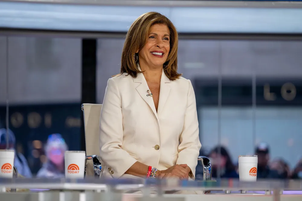 Hoda Kotb Recalls the Moment She Knew It Was Time to Leave Today Show