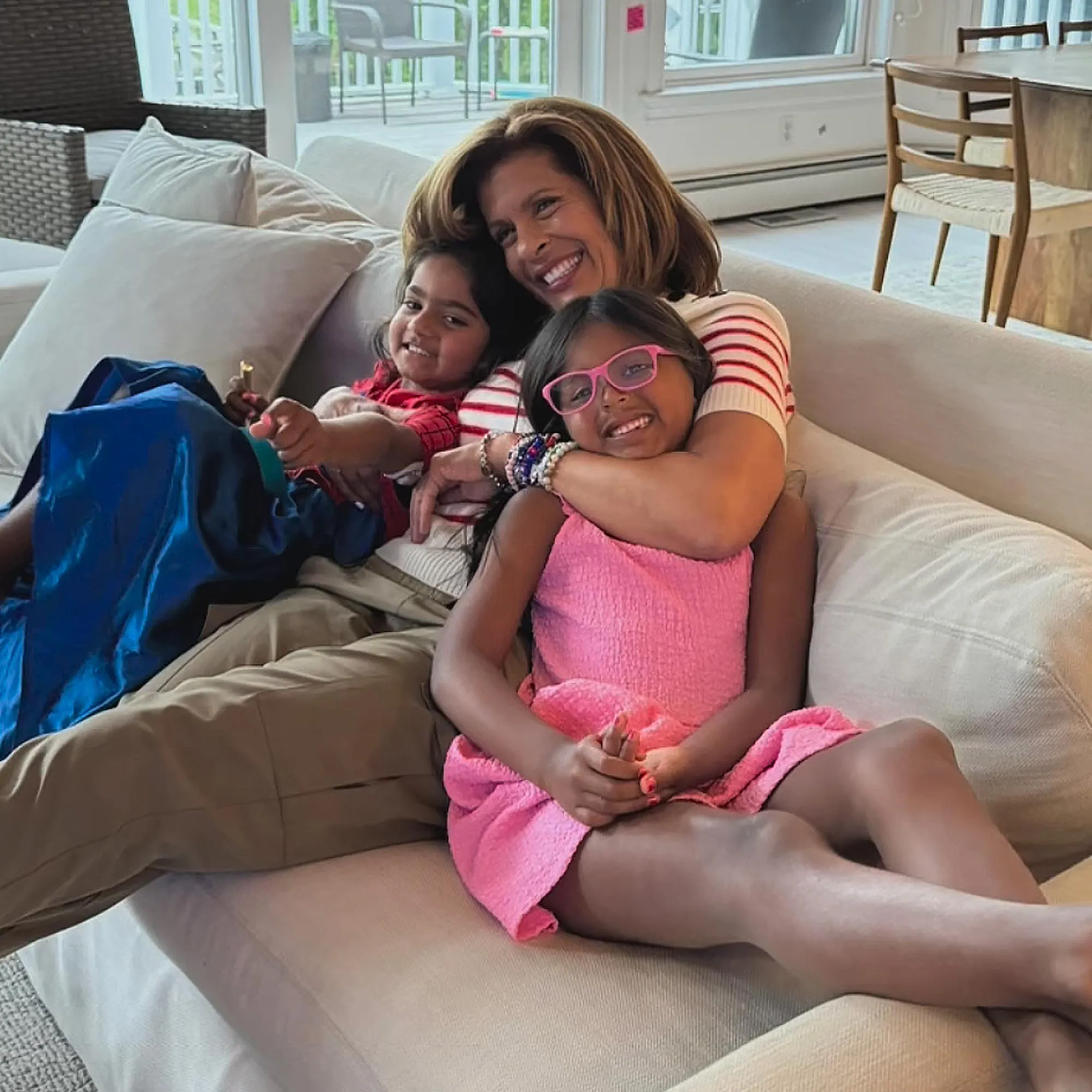 Hoda Kotb Shares Update on Suburban Life With Her Daughters Teases Fun Halloween Plans