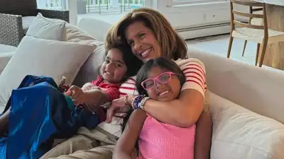 Hoda Kotb Shares Update on Suburban Life With Her Daughters Teases Fun Halloween Plans