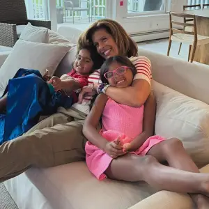 Hoda Kotb Shares Update on Suburban Life With Her Daughters Teases Fun Halloween Plans