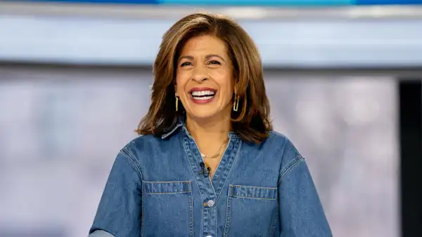 Hoda Kotb Shares the Quality She Wants in Her Replacement on the Today Show