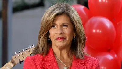 Hoda Kotb Teases Her Next Career Move Ahead of Today Show Exit Hard to Say Goodbye to NBC