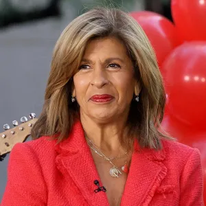 Hoda Kotb Teases Her Next Career Move Ahead of Today Show Exit Hard to Say Goodbye to NBC