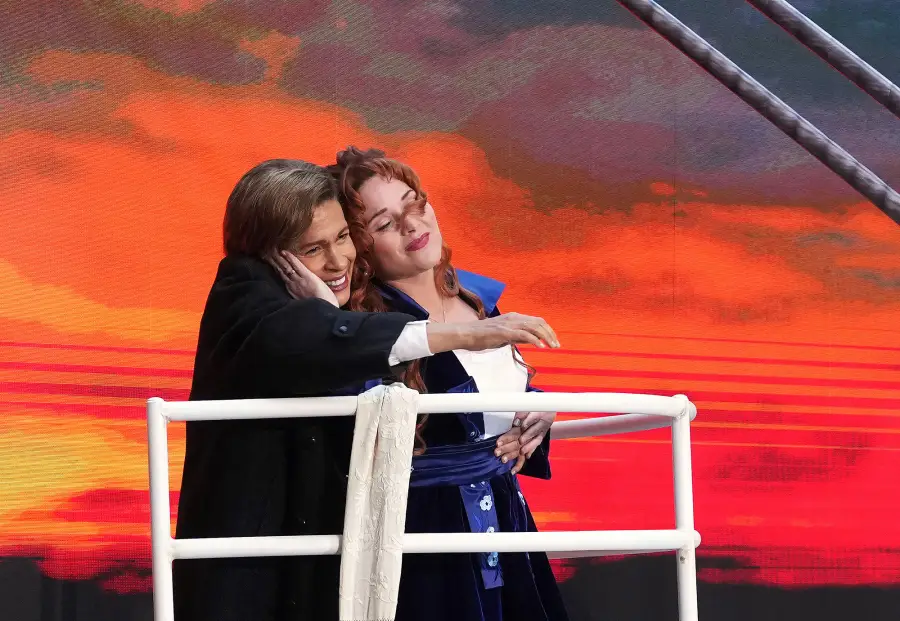 Hoda Kotb and Jenna Bush Hager Today Show Hosts 2024 Halloween Costumes