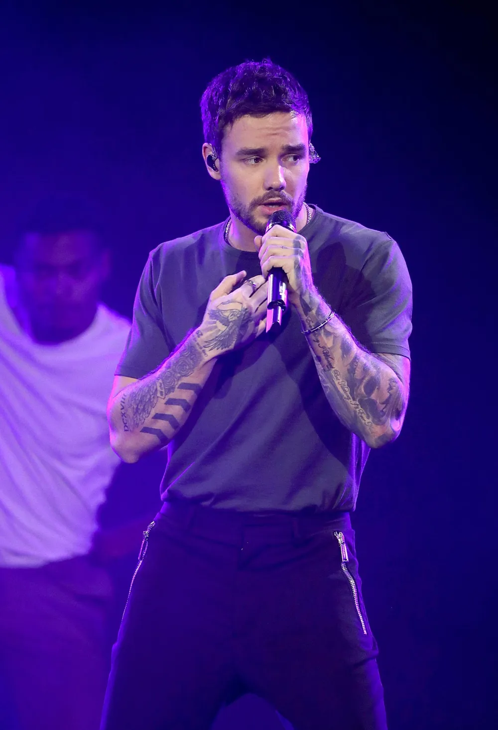 Hotel Guest Heard Liam Payne Scream Before Death 893