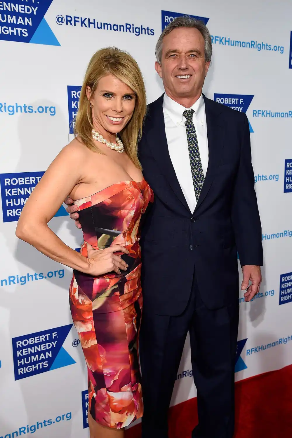 How Cheryl Hines Reacted to RFK Jr Robert F Kennedy Jr Affair With Journalist Olivia Nuzzi 3