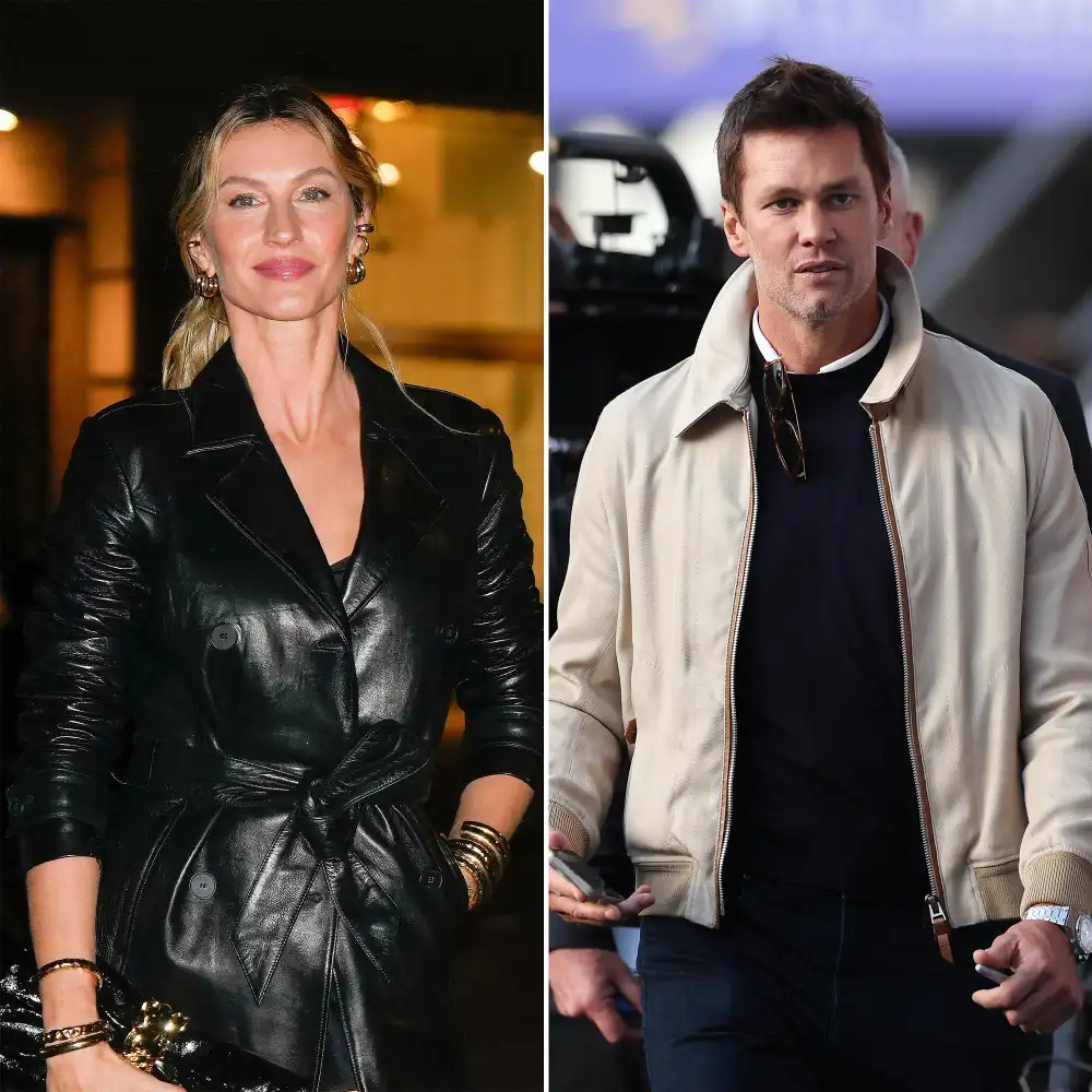 How Gisele Bundchen Told Ex Tom Brady About Her Pregnancy And How He Reacted Source