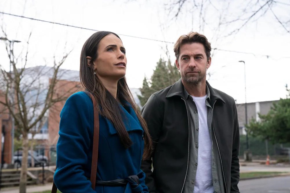 How Jordana Brewster Related to Her Character s Fertility Struggle in New Movie Cellar Door 423