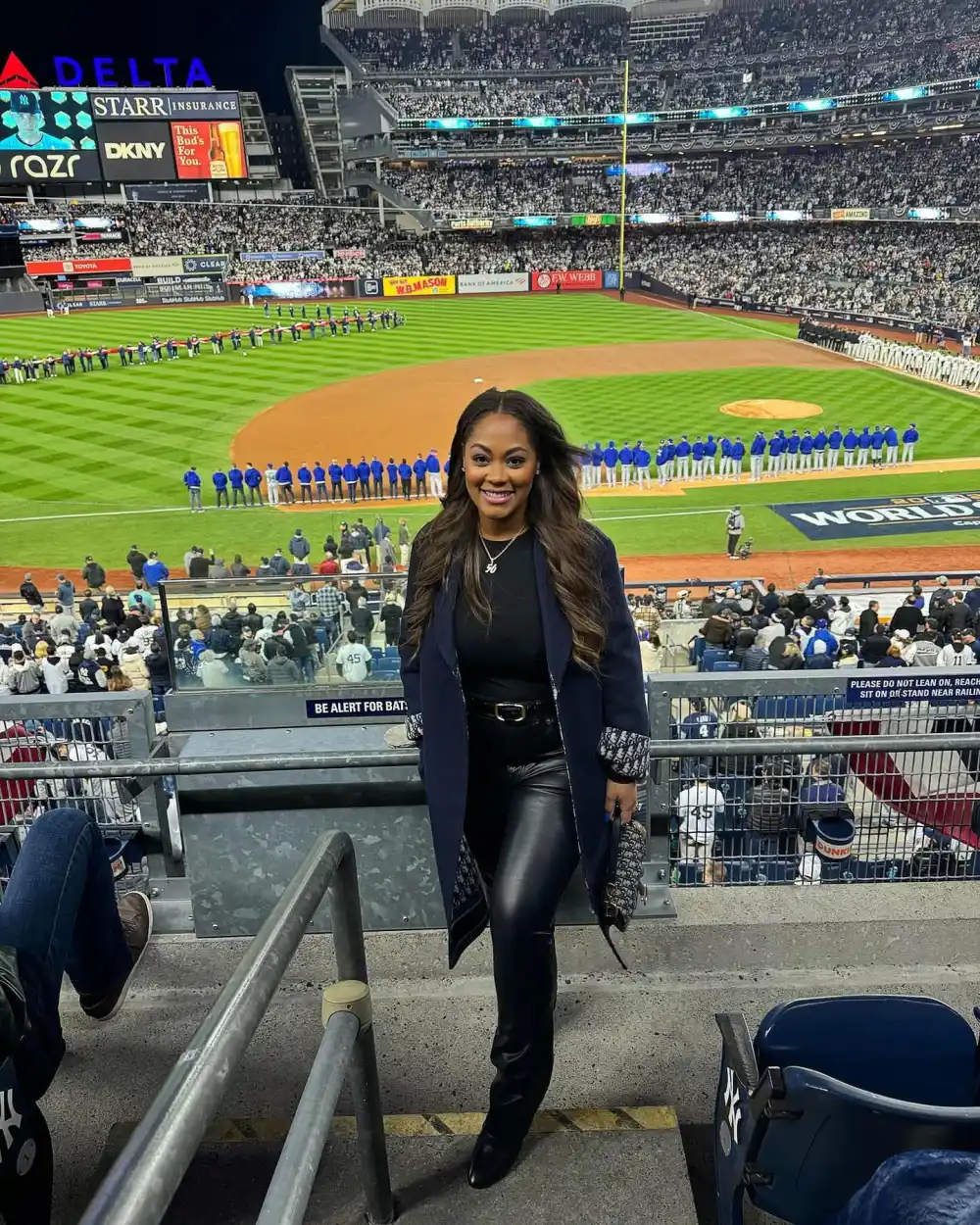 How Los Angeles Dodgers Star Mookie Betts&rsquo; Wife Brianna Keeps Winning at Game Day Style 428