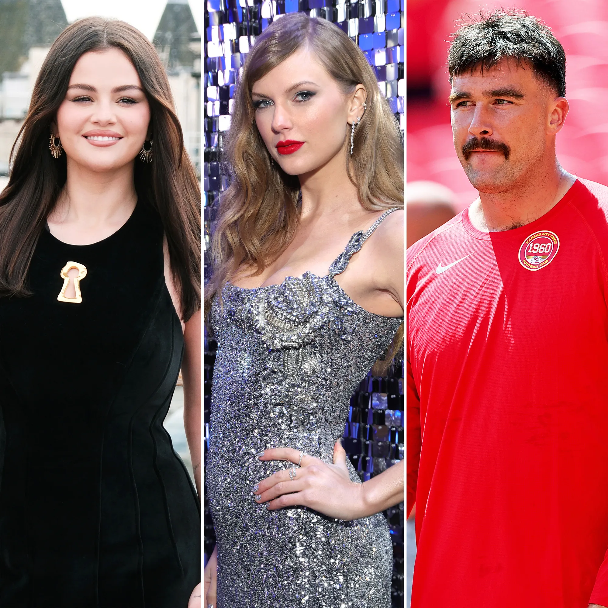 How Selena Gomez Made a Subtle Nod to Taylor Swift Travis Kelce in Only Murders in the Building