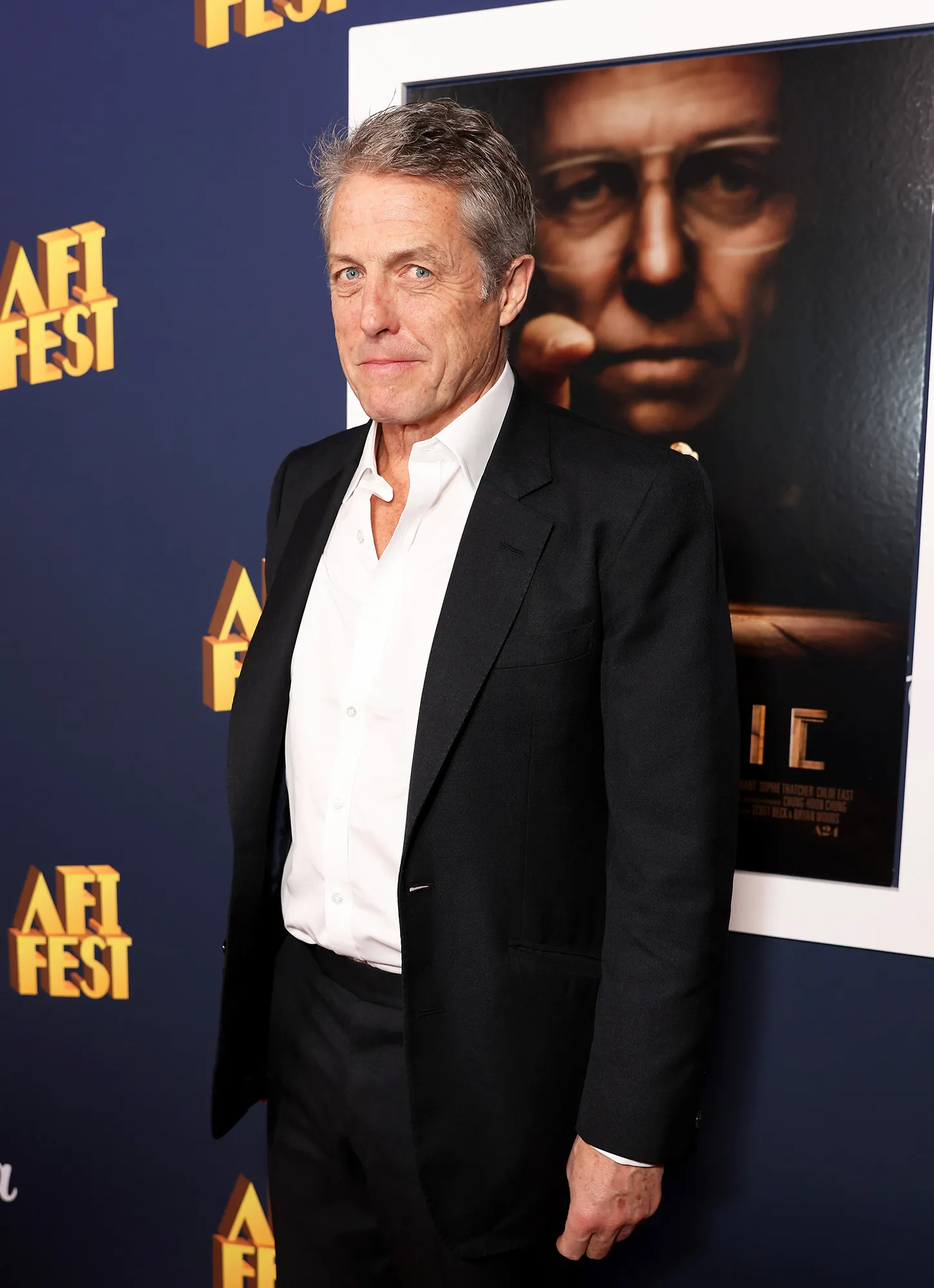 Hugh Grant Jokes About His 1995 Lewd Conduct Arrest