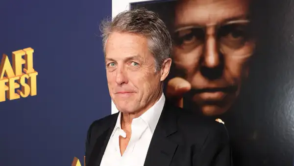 Hugh Grant Jokes About His 1995 Lewd Conduct Arrest