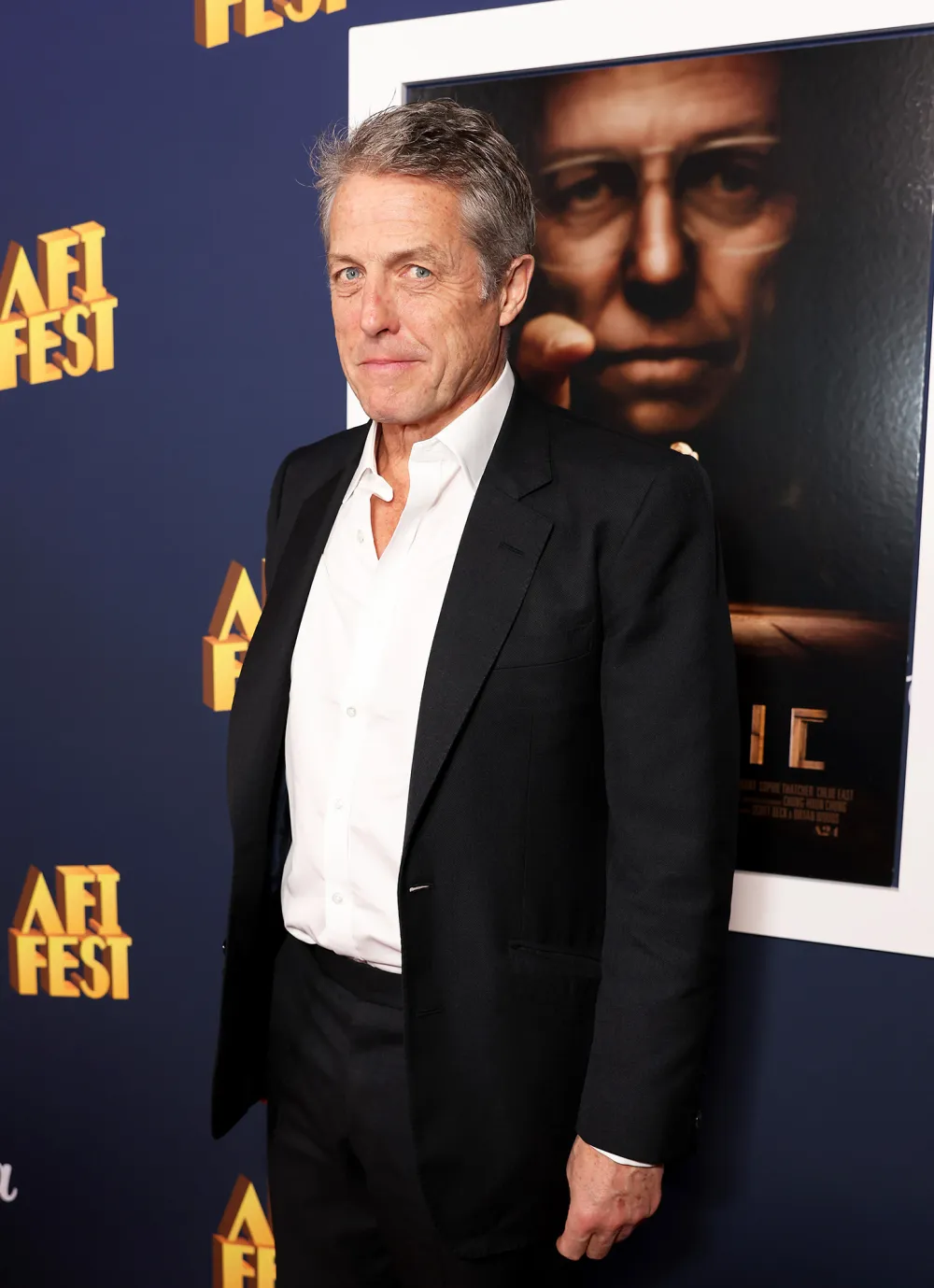 Hugh Grant Jokes About His 1995 Lewd Conduct Arrest