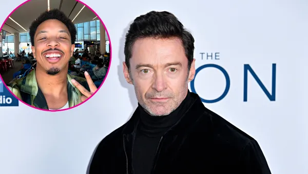 Hugh Jackman Asks for Help Finding Missing Broadway Star Zelig Williams