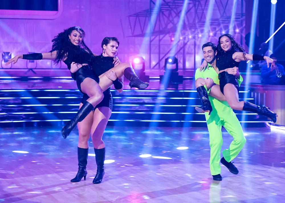 Ilona Maher Says Lifts Are Getting Better so She Can Wear Heels