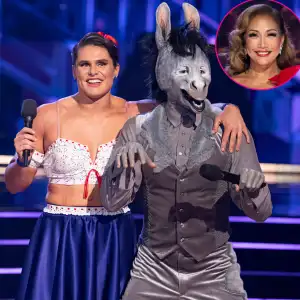 Ilona Maher Was Confused by Carrie Ann Inaba DWTS Disney Night Scoring Snafu