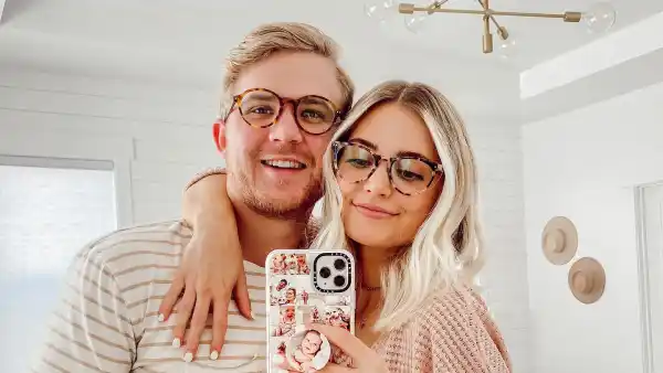 Influencer Aspyn Ovard Defends Attending Halloween Party With Ex Husband Not a Typical Divorce