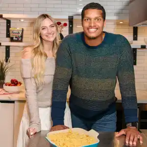 Inside Allison Kuch and Isaac Rochell Plans for Daughter 1st Holidays