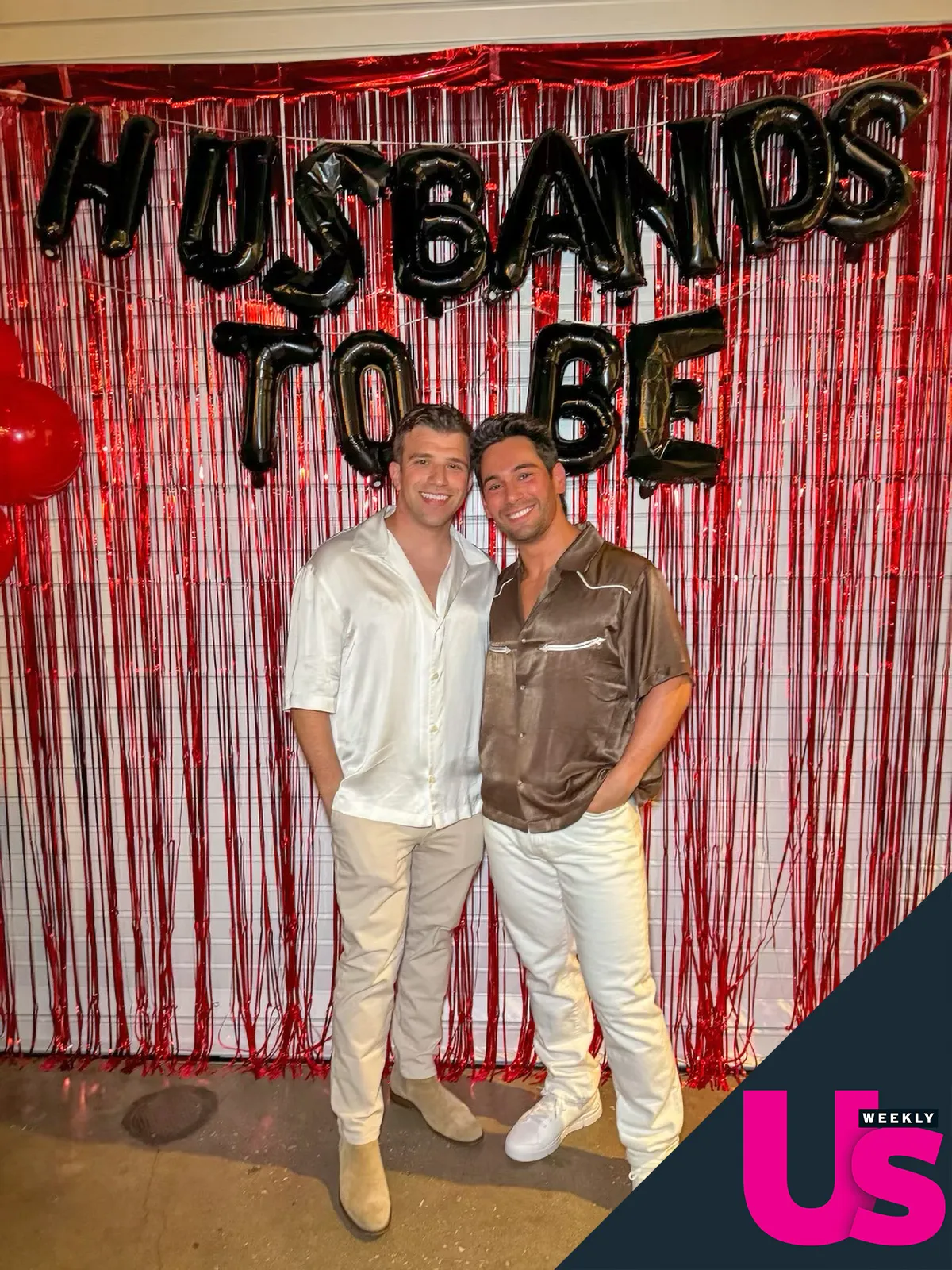 Inside Big Brother Tommy Bracco Joint Bachelor Party