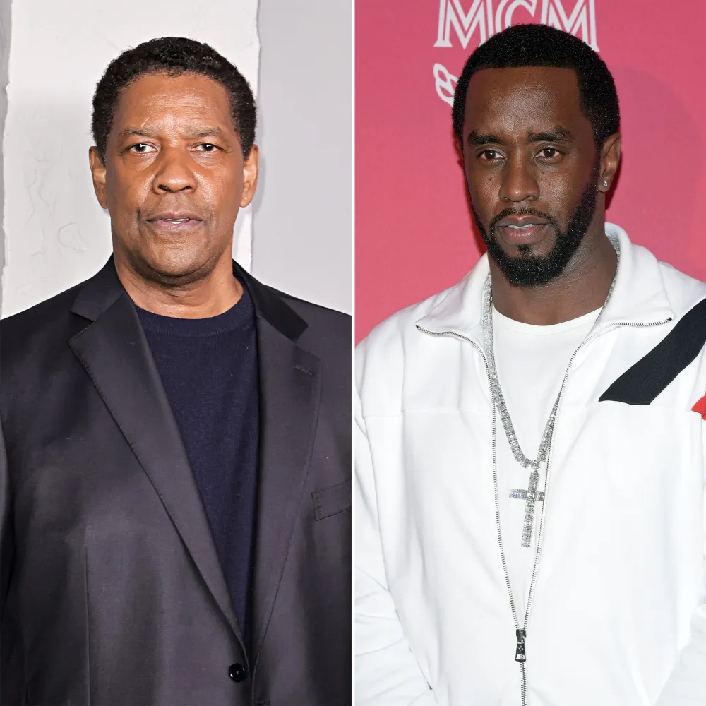 Inside Denzel Washington Past Confrontation With Diddy