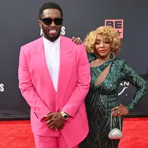 Inside Diddy and Mom Janice Smalls Combs Close Bond Through the Years