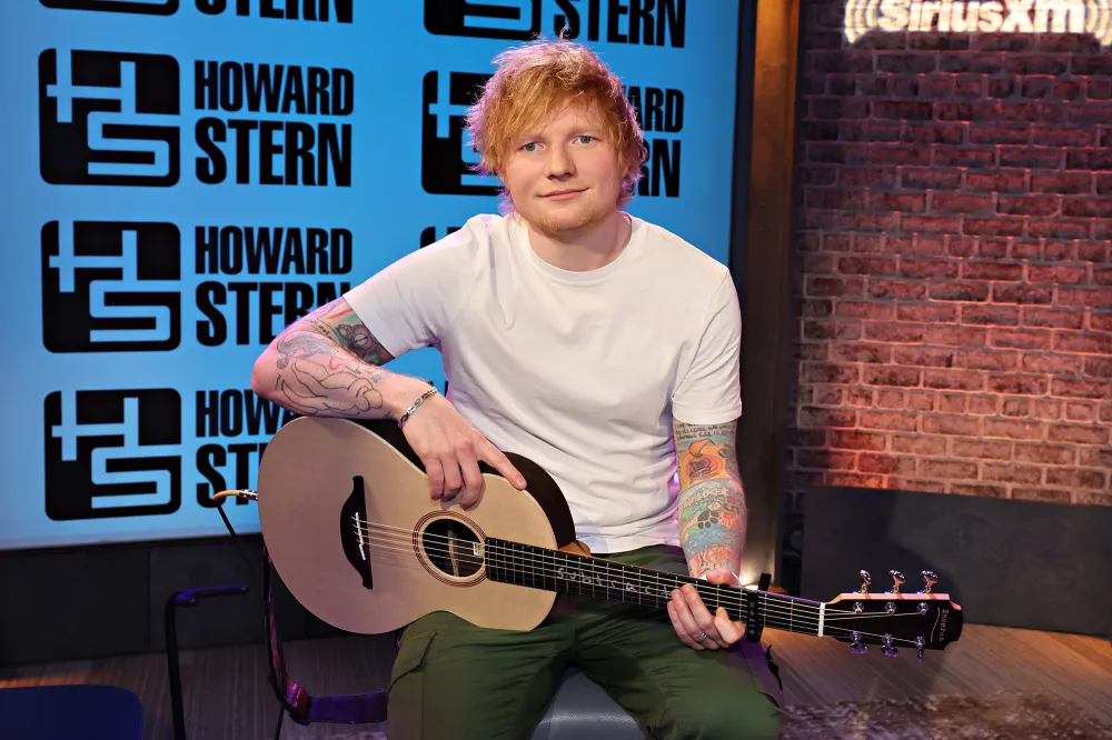 Inside Ed Sheeran History With One Direction