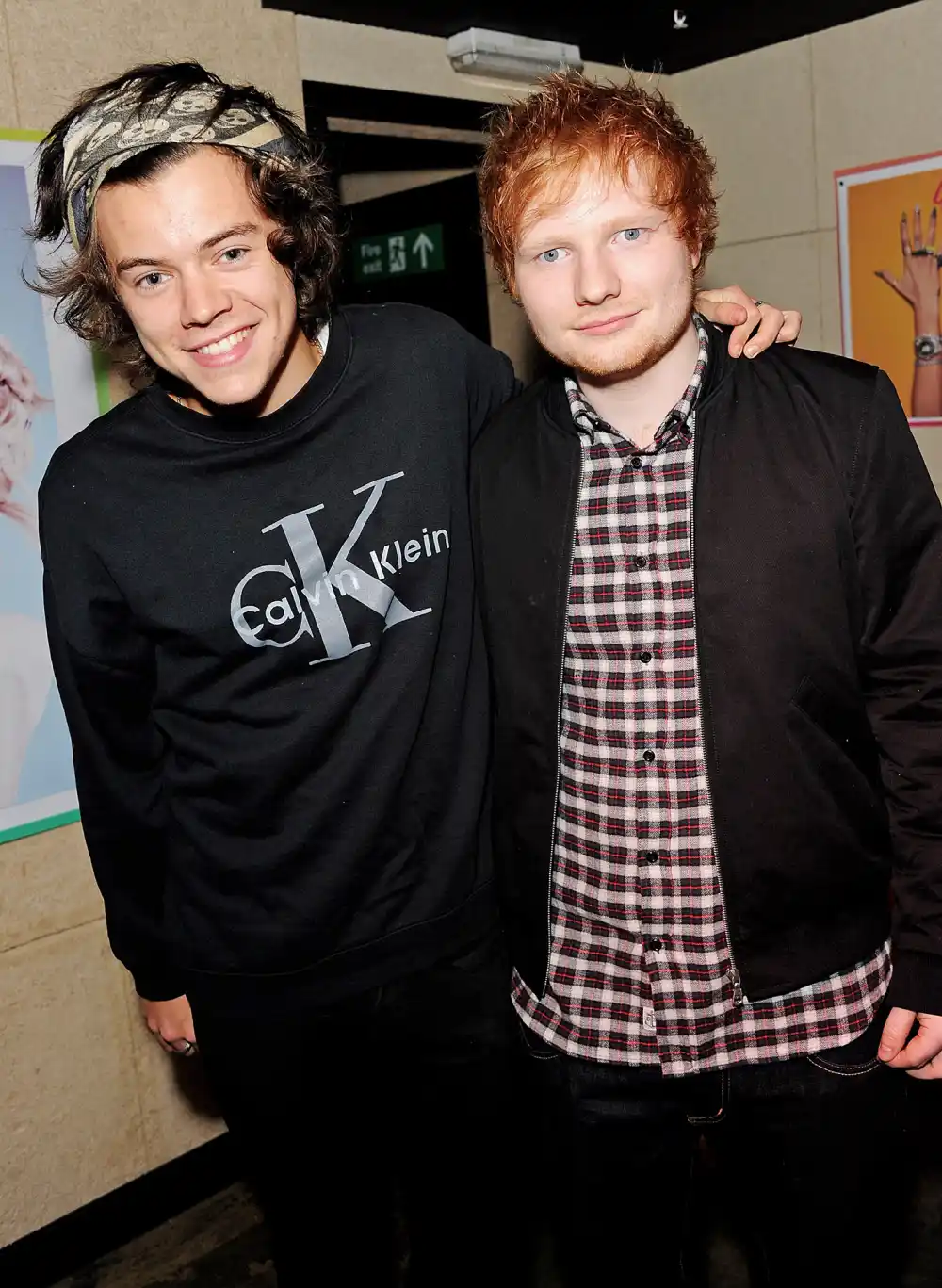 Inside Ed Sheeran History With One Direction