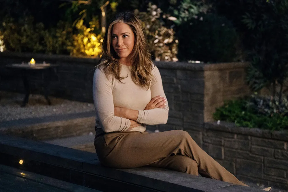 Inside Jen Anistons Secrets to a Happy Life