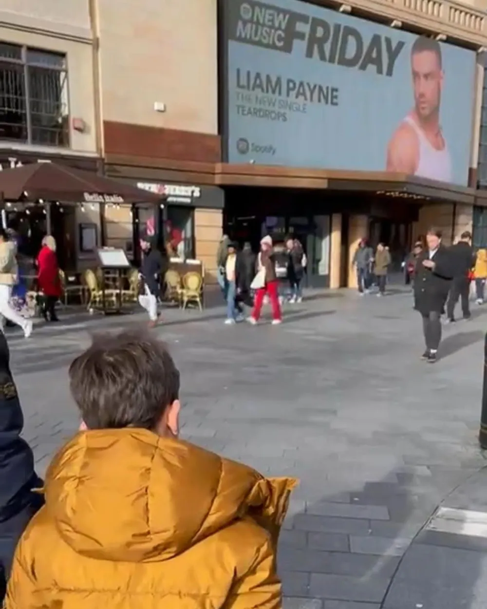 Inside Liam Payne s Final Year Ahead of His Death at Age 31 Music Releases Relationship and More 819