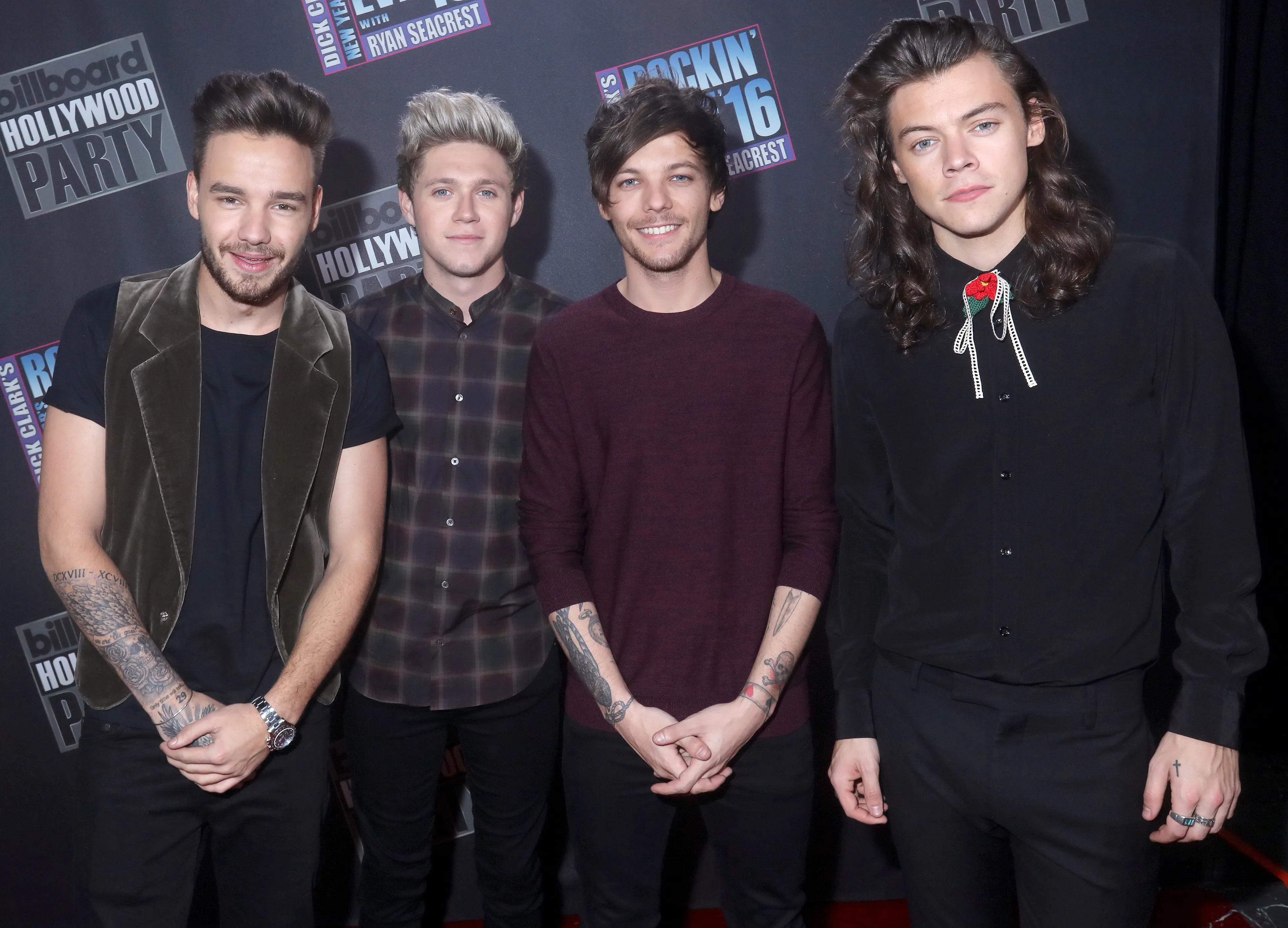 Inside Liam Payne's Bond With His Former One Direction Members