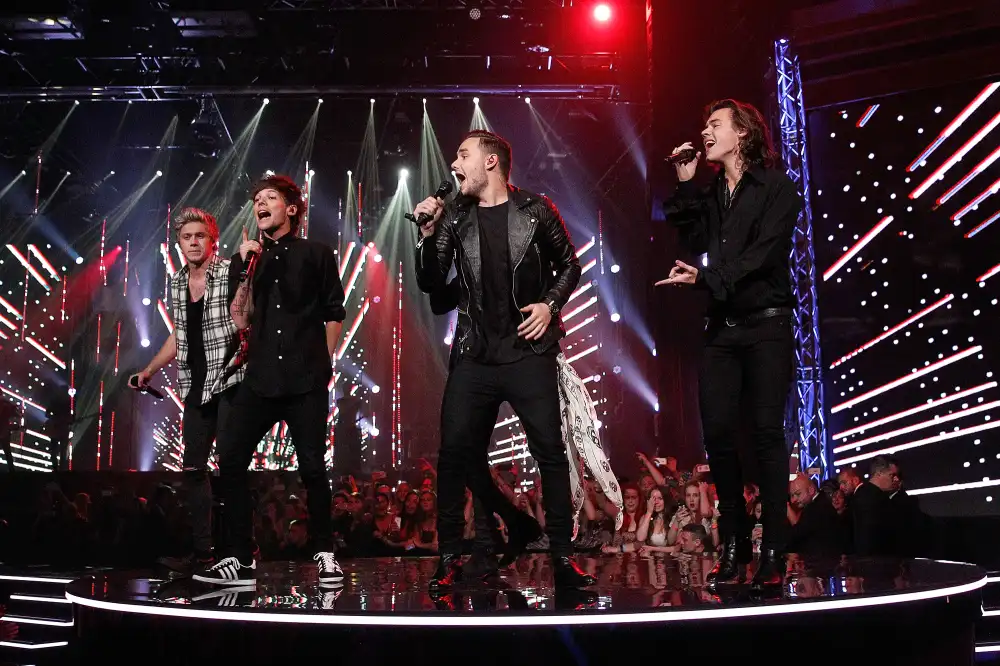 El v&iacute;nculo de Liam Payne con sus excompa&ntilde;eros de One Direction