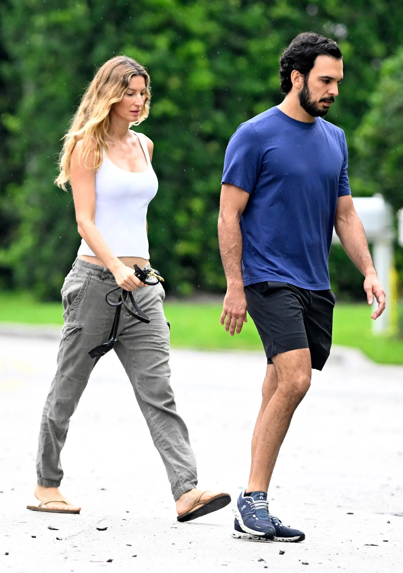 Inside Pregnant Gisele Bundchen and Joaquim Valentes Strong Bond