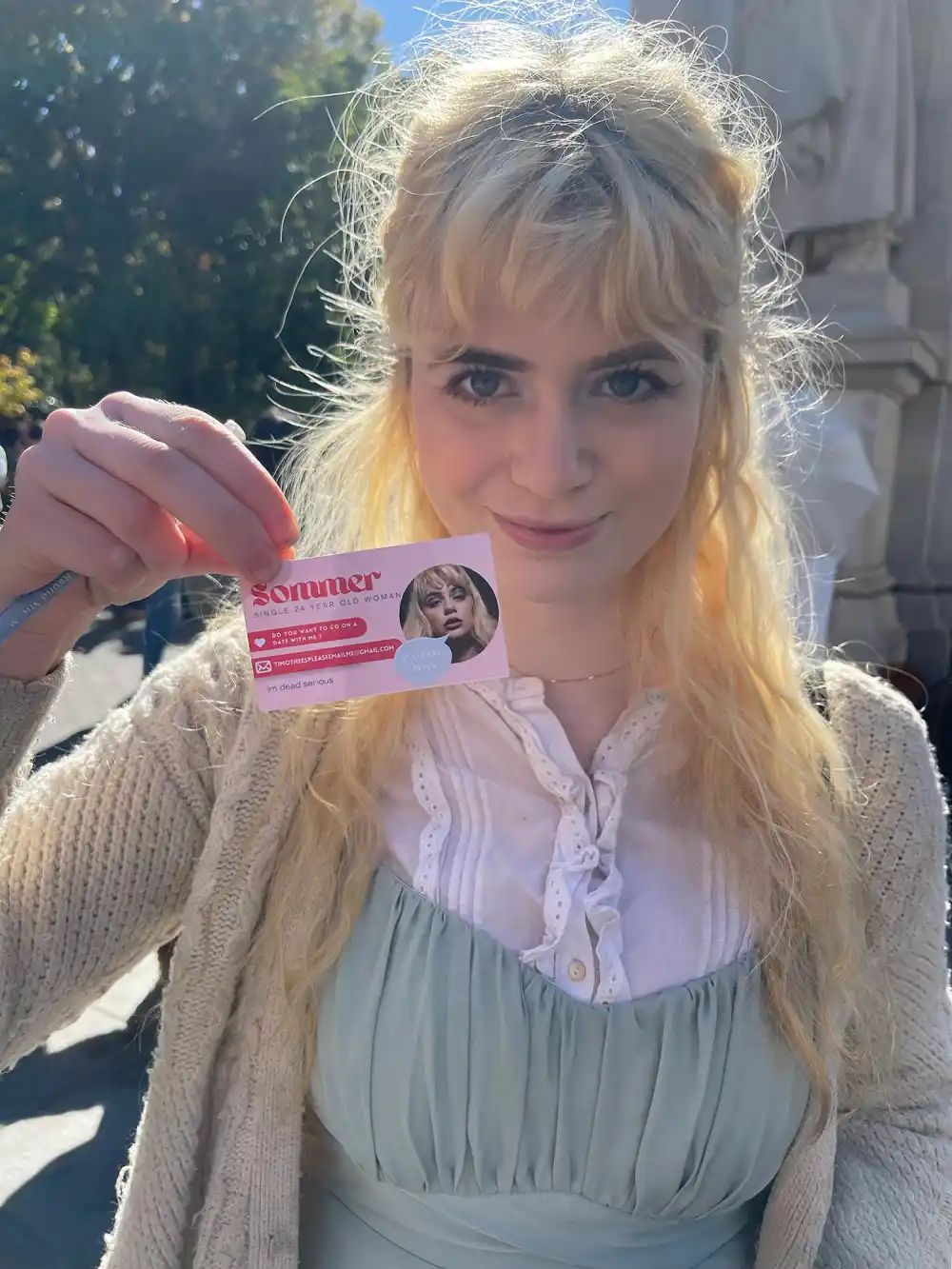 Inside the Timothee Chalamet Lookalike Contest That Drew the Actor Himself to Attend