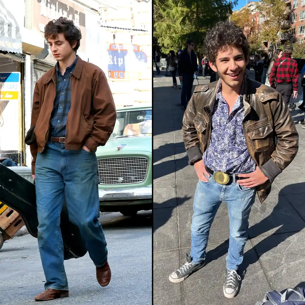 Inside the Timothee Chalamet Lookalike Contest That Drew the Actor Himself to Attend