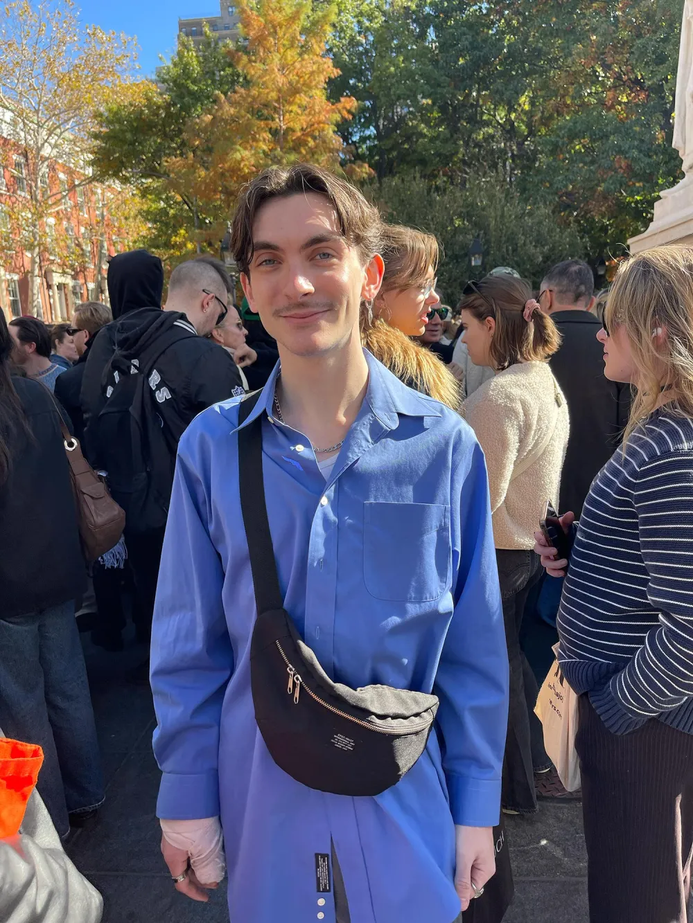 Inside the Timothee Chalamet Lookalike Contest That Drew the Actor Himself to Attend