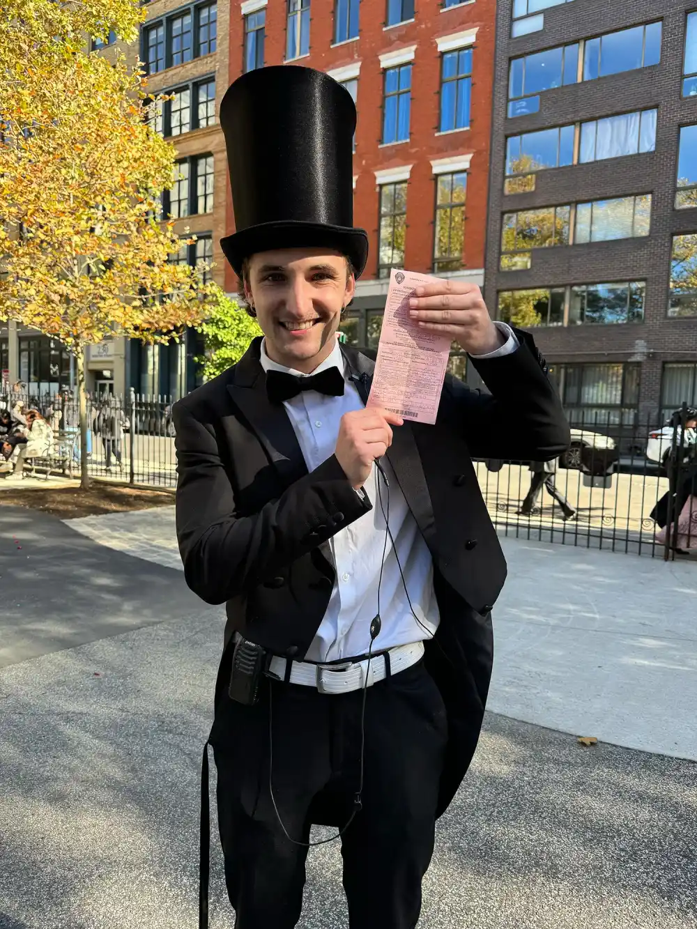 Inside the Timothee Chalamet Lookalike Contest That Drew the Actor Himself to Attend