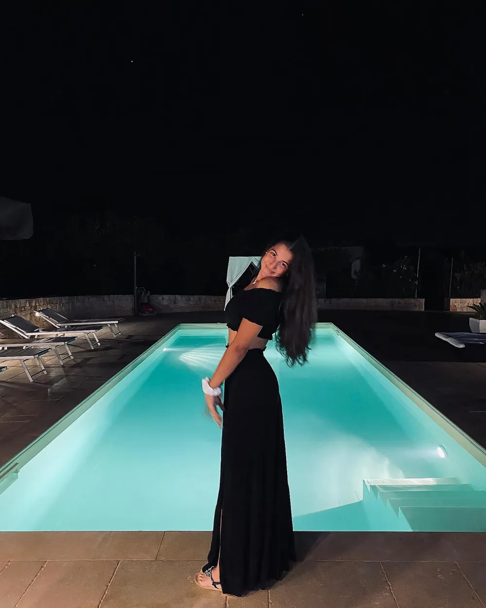 Italian Skier Matilde Lorenzi Dead at 19 After Serious Crash During Training 2