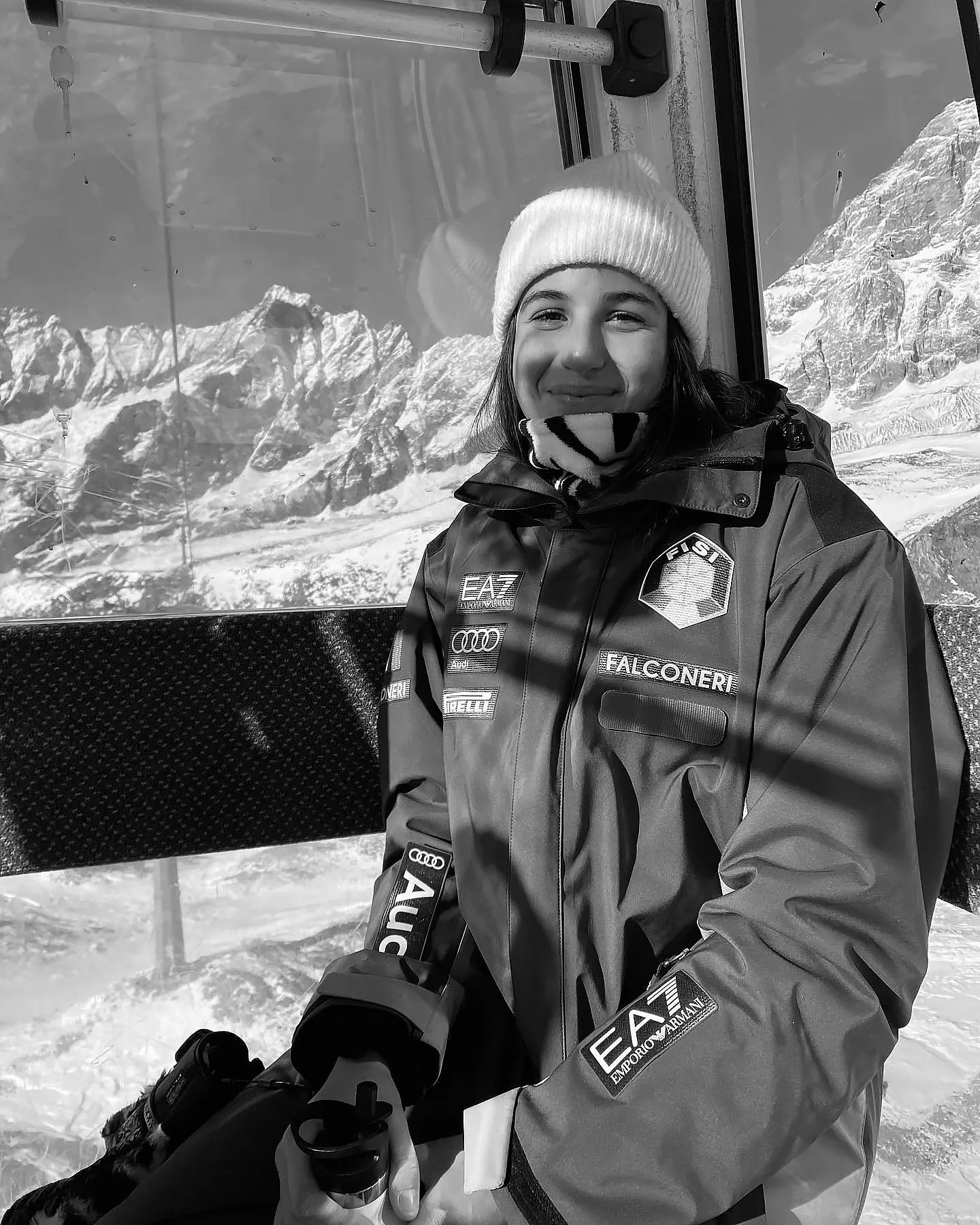 Italian Skier Matilde Lorenzi Dead at 19 After Serious Crash During Training