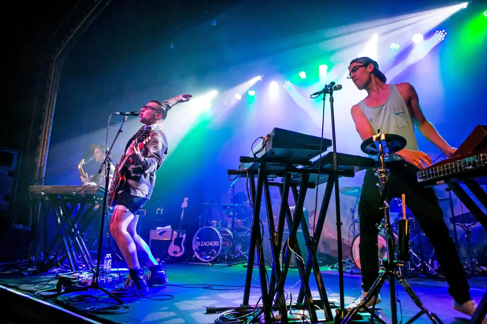 Jack Antonoff Hints He Knew the Band Fun