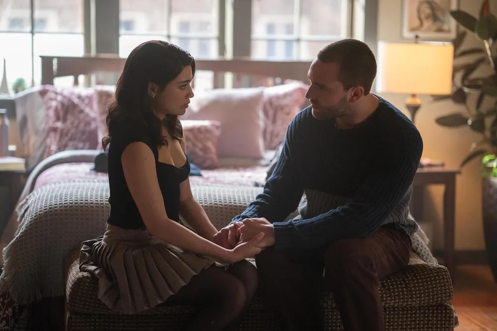 Jackson White Details Sex Week on Tell Me Lies Set Reveals Criticism Over His Thrusting 221