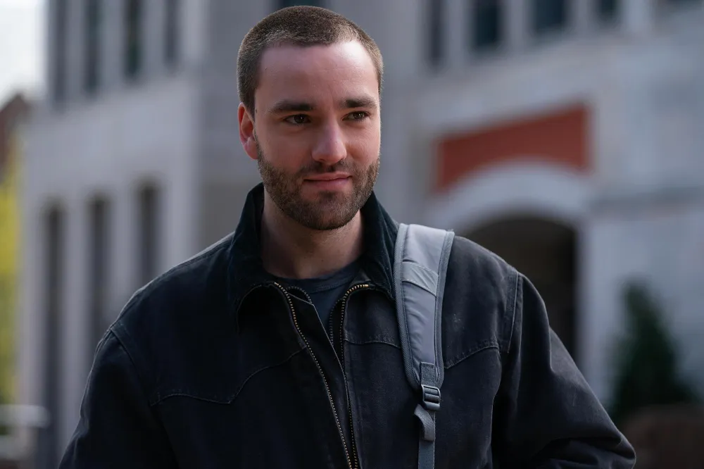 Jackson White Details Sex Week on Tell Me Lies Set Reveals Criticism Over His Thrusting 223