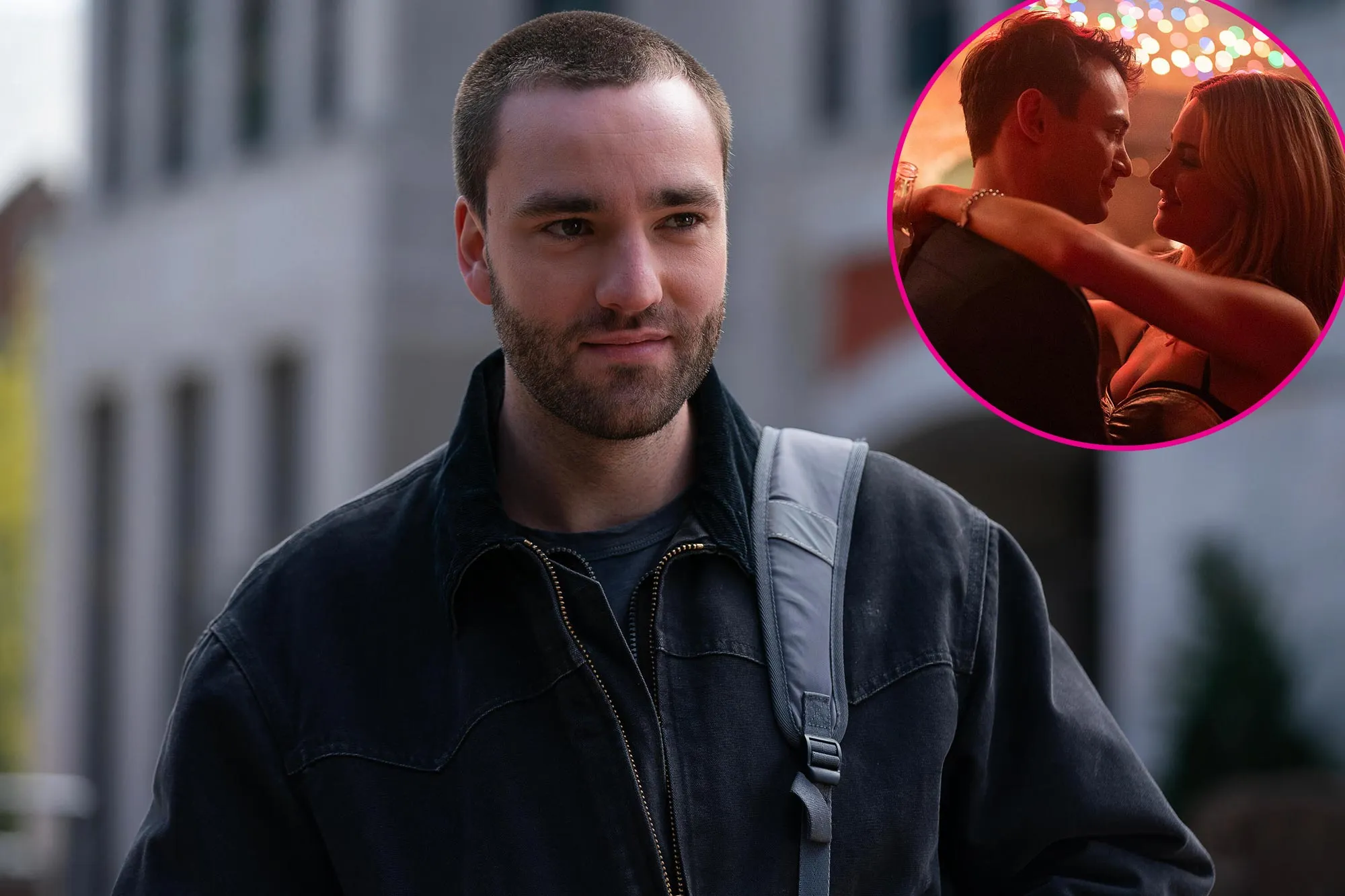 Jackson White Details Sex Week on Tell Me Lies Set Reveals Criticism Over His Thrusting 224