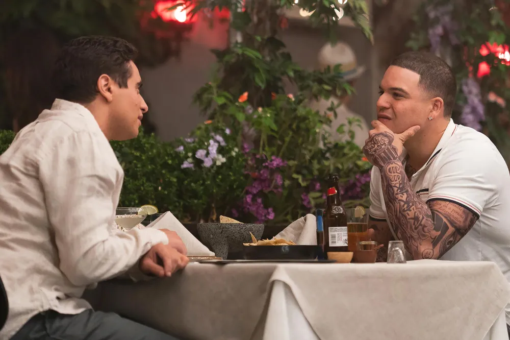 Jake Cannavale Felt Honored Playing the Role of Aaron Hernandezs Lover in American Sports Story