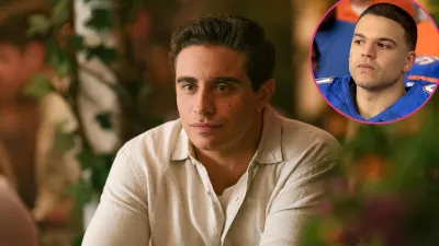 Jake Cannavale Felt Honored Playing the Role of Aaron Hernandezs Lover in American Sports Story