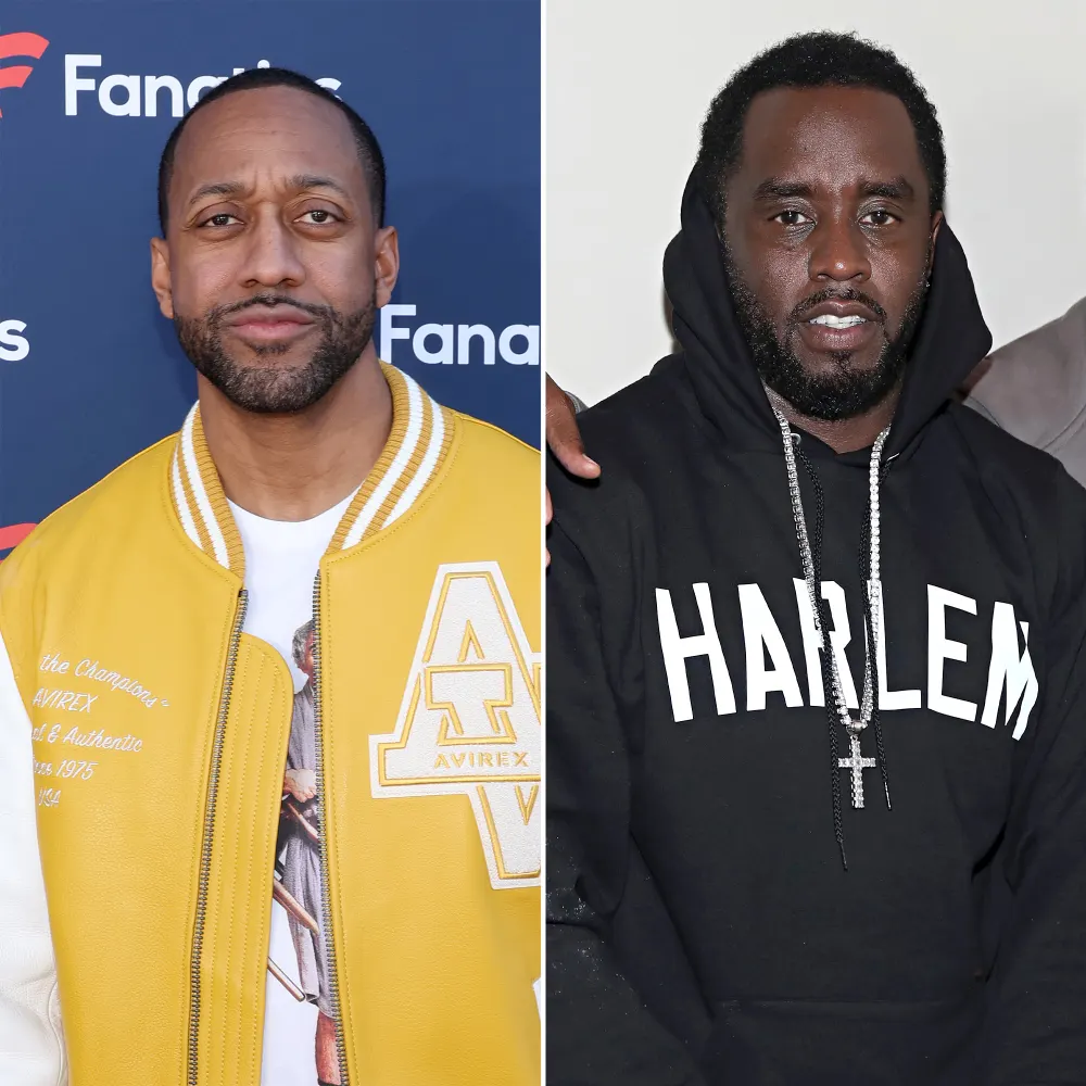 Jaleel White Once Met Diddy But Never Got Party Invites