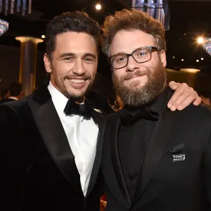 James Franco Thinks 20-Year Friendship With Seth Rogen Is Over